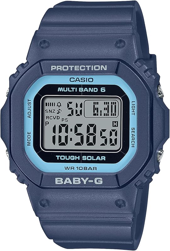 Baby-G Wrist BGD 5650 2JF Womens